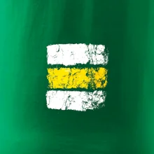 Turistická značka - žltá