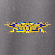 Ukrajina štátny symbol Ukrajina štátny symbol