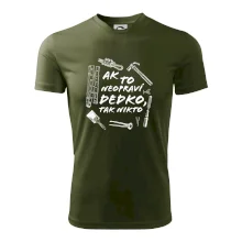 Ak to neopraví dedko tak nikto ČB Ak to neopraví dedko tak nikto ČB