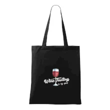 Wine tasting is my sport