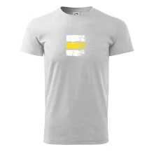 Turistická značka - žltá Turistická značka - žltá