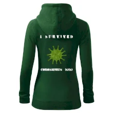 I Survived coronavirus 2020 I Survived coronavirus 2020