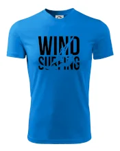 Windsurfing nápis