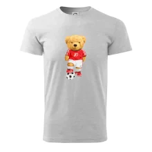 Futbalista medvedík číslo