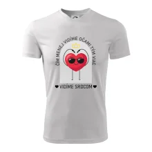 Čím menej vidíme očami tým viac vidíme srdcom Čím menej vidíme očami tým viac vidíme srdcom