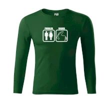 Problém rybárčenie Problém rybárčenie