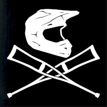 Cross prilba / barle