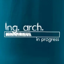 In progress titul Ing. arch. inžinier architekt / inžinierka architektka In progress titul Ing. arch. inžinier architekt / inžinierka architektka