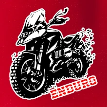 Moto Enduro