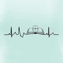 EKG kniha EKG kniha