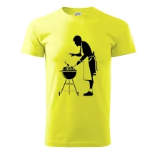 Grilovanie - Kuchár