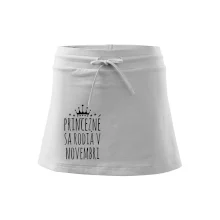 Princezné sa rodia v novembri Princezné sa rodia v novembri