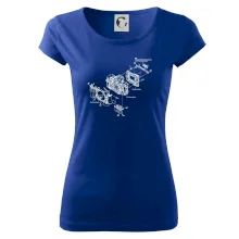 Nákres Digitálny fotoaparát