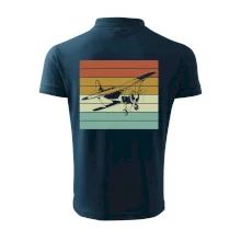 Vintage lietadlo Vintage lietadlo