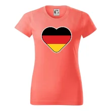 Germany love veľké - Nemecká vlajka
