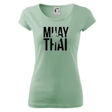 Nápis Muay Thai Nápis Muay Thai