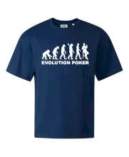 Evolution poker