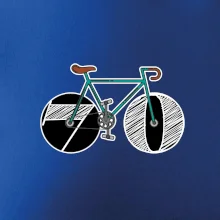 Narodeniny 70 rokov na bicykli