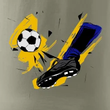 Kopačka s loptou Kopačka s loptou