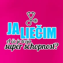 Já liečim - tvoja super schopnosť - rovný