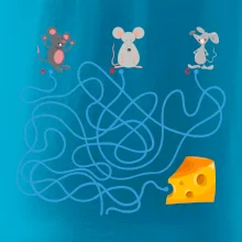 Myšacia cesta hlavolam