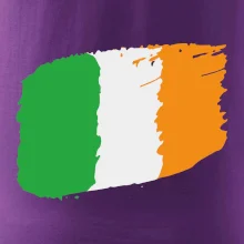Írská vlajka