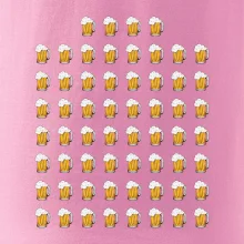 Narodeniny - 60x pivo