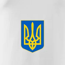 Ukrajinské logo farebné malé