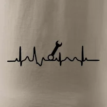 Ekg klíč - montér