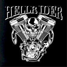 Hellrider motor Hellrider motor