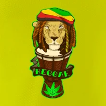 Reggae lev
