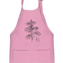 Konope kvietok čiernobiely  