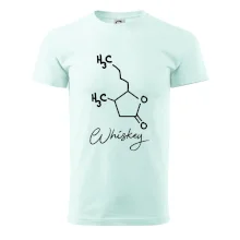 Barová chémia - whiskey