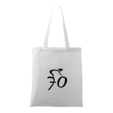 Cyklista oslavuje sedemdesiatku (70)