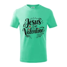Jesus is my valentine