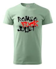 Romeo Fuck Juilet - Romeo vojel Julii