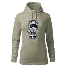 Cross rider piesty helma