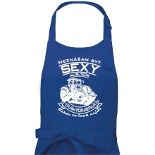 Neznášam byť sexy - Traktoristaka - Traktor