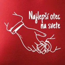 Ruka - Najlepší otec na svete