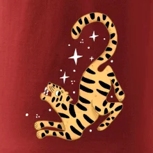 Tiger s hviezdami (studio-arte.cz)