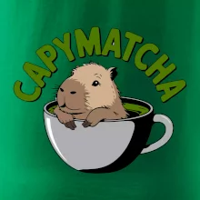 Capybara papymatcha
