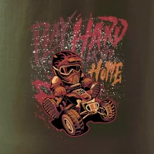 Play Hard or Go Home