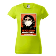 Corona Revolution & Fight