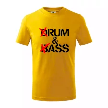 Drum & Bass (Rum & Ass)