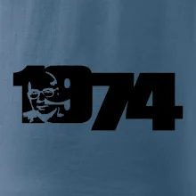 Husákovo dieťa - 1974