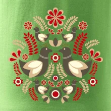 Folklór - hnedé vtáčiky Folklór - hnedé vtáčiky