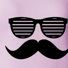 Mustache okuliare Mustache okuliare