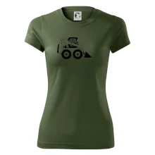 Bobik veľký kolesový