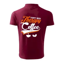 I don't need therapy coffee