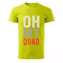 OH my Quad OH my Quad